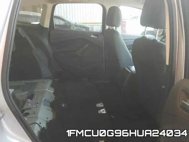 1FMCU0G96HUA24034 фото 7