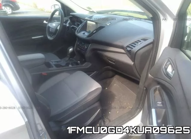 1FMCU0GD4KUA09625 фото 6