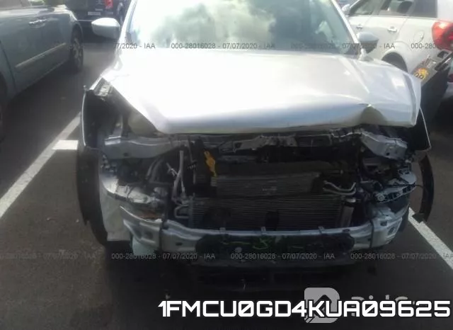 1FMCU0GD4KUA09625 фото 7
