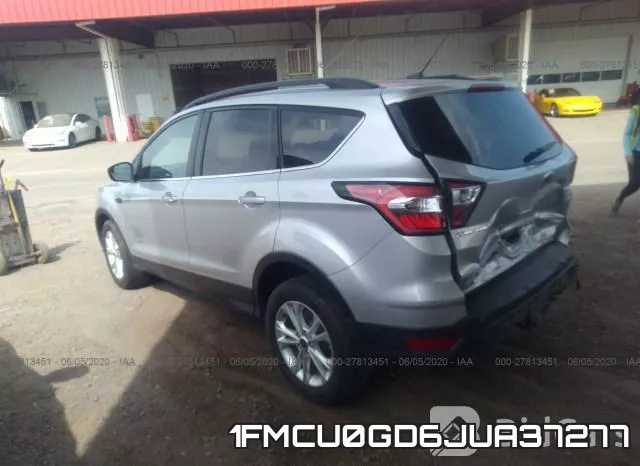 1FMCU0GD6JUA37277 фото 4