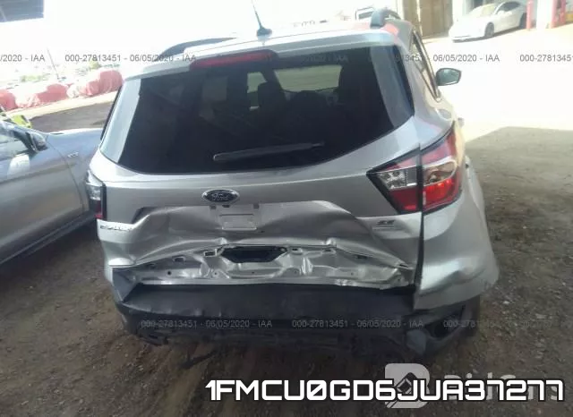 1FMCU0GD6JUA37277 фото 7