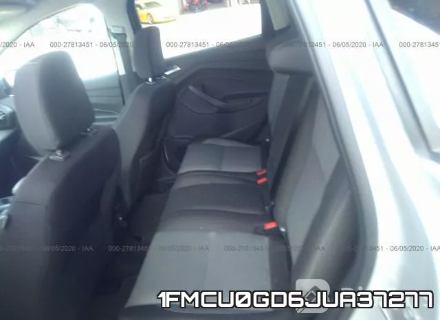 1FMCU0GD6JUA37277 фото 9