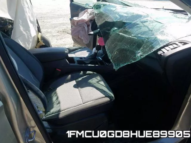 1FMCU0GD8HUE89905 фото 6