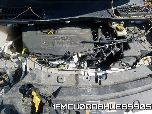 1FMCU0GD8HUE89905 фото 8