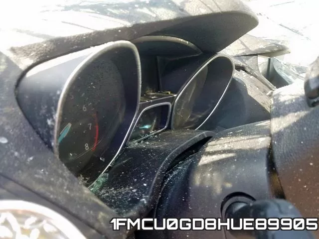 1FMCU0GD8HUE89905 фото 9