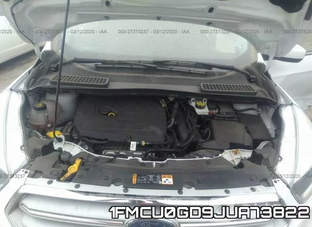 1FMCU0GD9JUA73822 фото 2