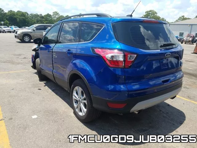 1FMCU0GD9JUB03255 фото 4