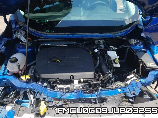 1FMCU0GD9JUB03255 фото 8