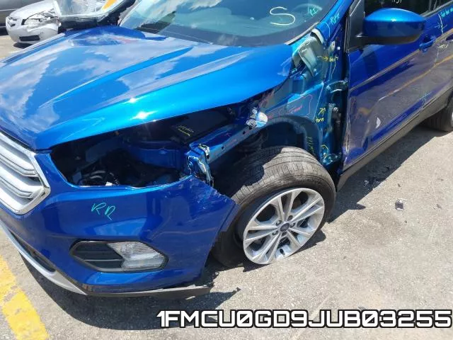 1FMCU0GD9JUB03255 фото 10