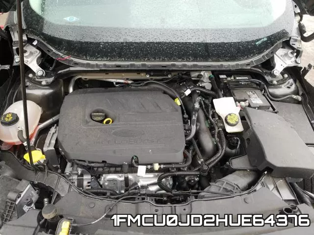 1FMCU0JD2HUE64376 фото 8