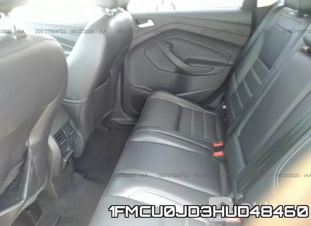1FMCU0JD3HUD48460 фото 9