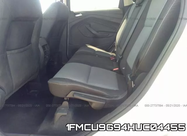 1FMCU9G94HUC04455 фото 9