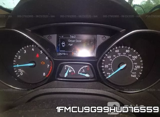 1FMCU9G99HUD76559 фото 8