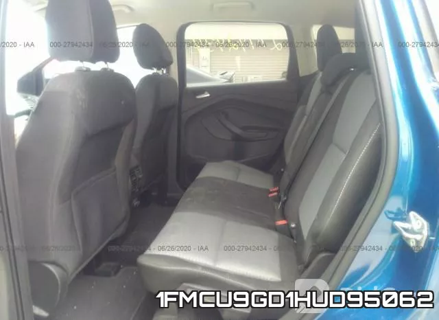 1FMCU9GD1HUD95062 фото 9