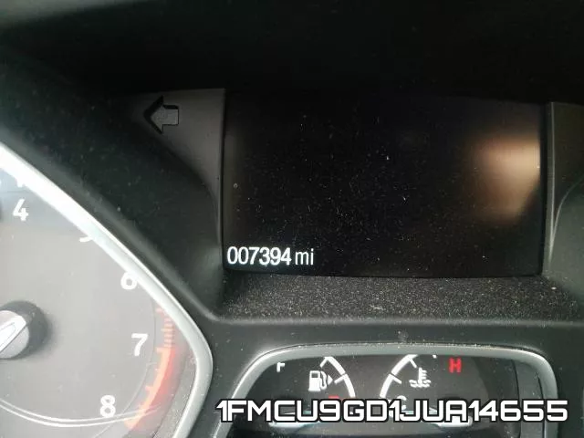 1FMCU9GD1JUA14655 фото 9