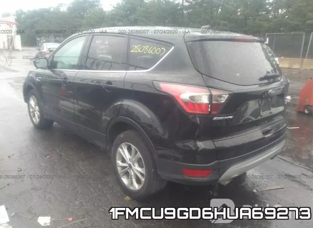 1FMCU9GD6HUA69273 фото 4
