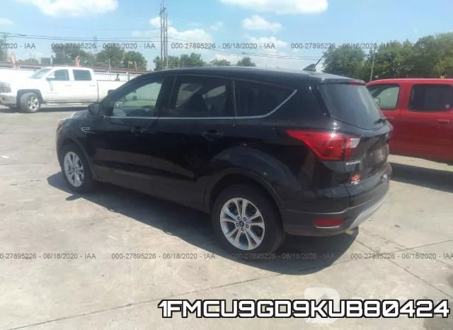 1FMCU9GD9KUB80424 фото 4