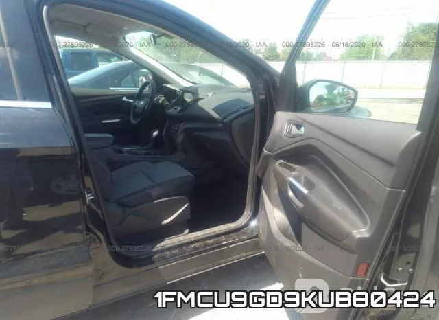 1FMCU9GD9KUB80424 фото 6