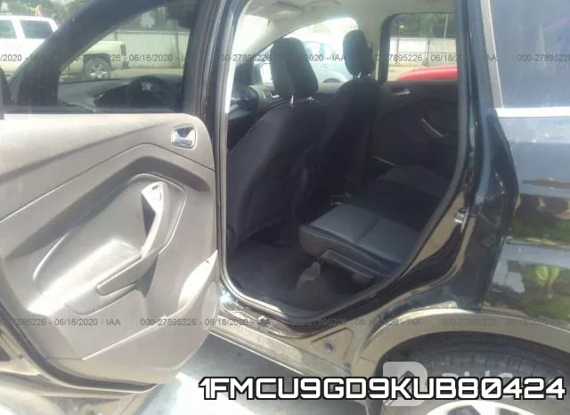 1FMCU9GD9KUB80424 фото 9