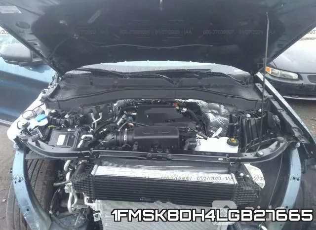 1FMSK8DH4LGB27665 фото 2