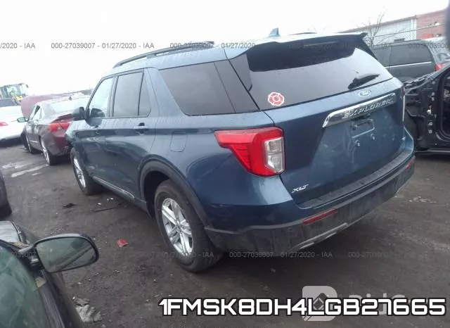 1FMSK8DH4LGB27665 фото 4