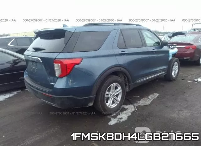 1FMSK8DH4LGB27665 фото 5