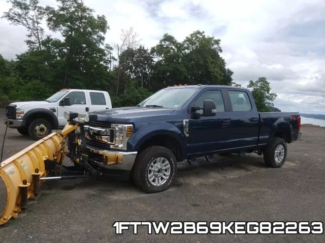1FT7W2B69KEG82263 фото 3