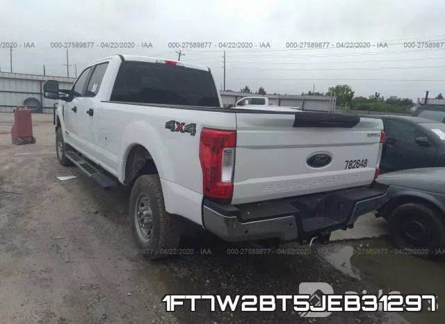 1FT7W2BT5JEB31297 фото 4