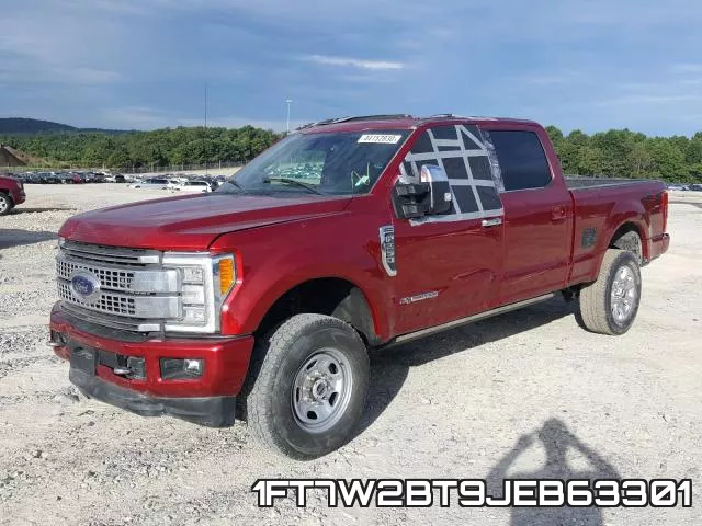 1FT7W2BT9JEB63301 фото 3