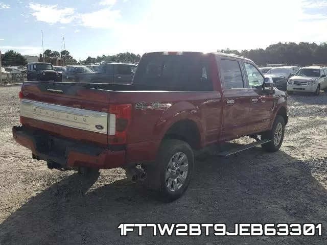 1FT7W2BT9JEB63301 фото 5