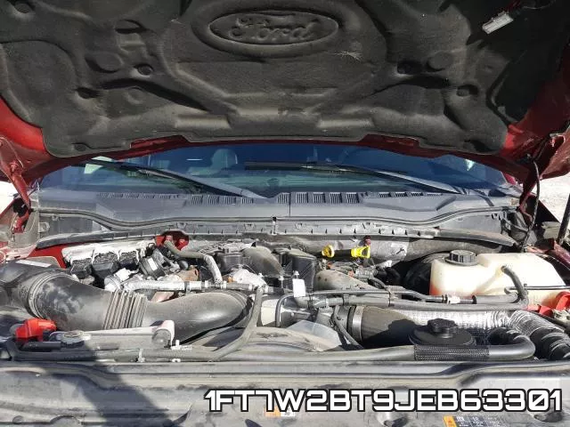 1FT7W2BT9JEB63301 фото 8