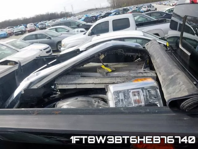 1FT8W3BT6HEB76740 фото 10