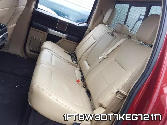 1FT8W3DT7KEG72117 фото 7
