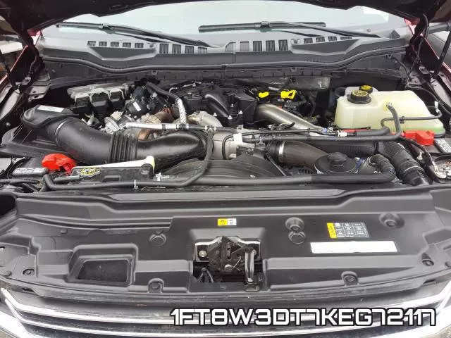 1FT8W3DT7KEG72117 фото 8