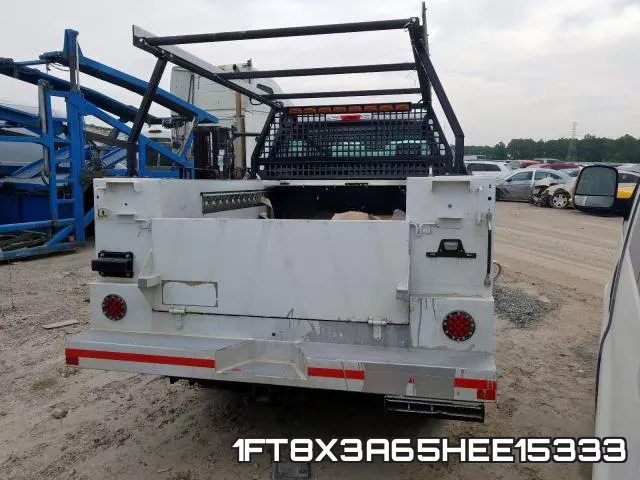1FT8X3A65HEE15333 фото 5