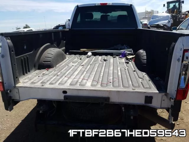 1FTBF2B67HED59543 фото 7