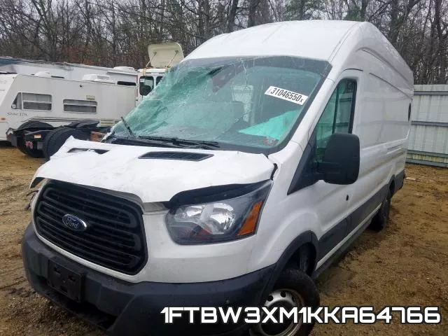 1FTBW3XM1KKA64766 фото 3