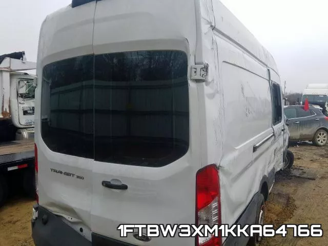 1FTBW3XM1KKA64766 фото 5