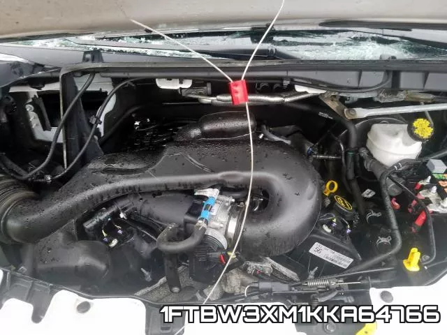 1FTBW3XM1KKA64766 фото 8
