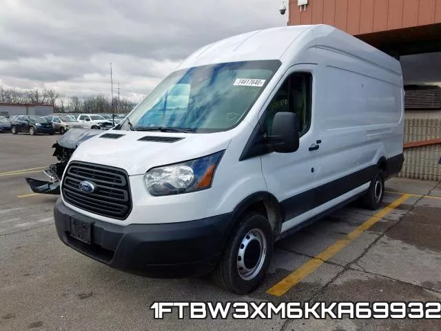 1FTBW3XM6KKA69932 фото 3