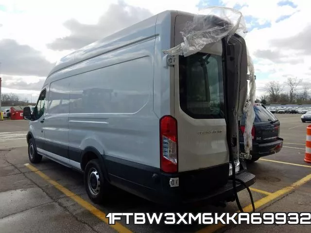 1FTBW3XM6KKA69932 фото 4