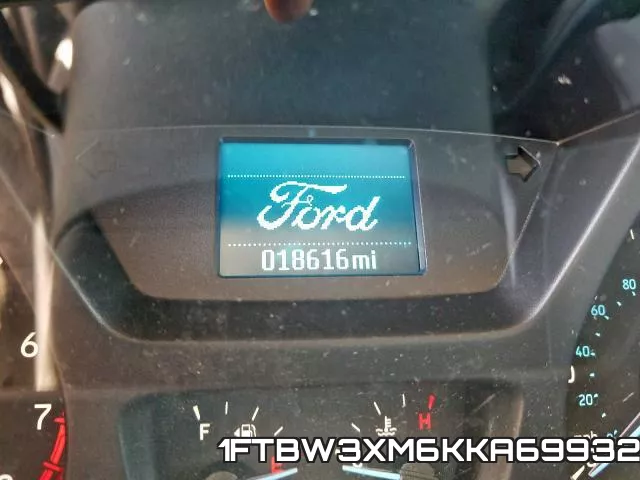 1FTBW3XM6KKA69932 фото 9