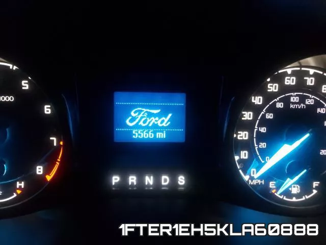 1FTER1EH5KLA60888 фото 9