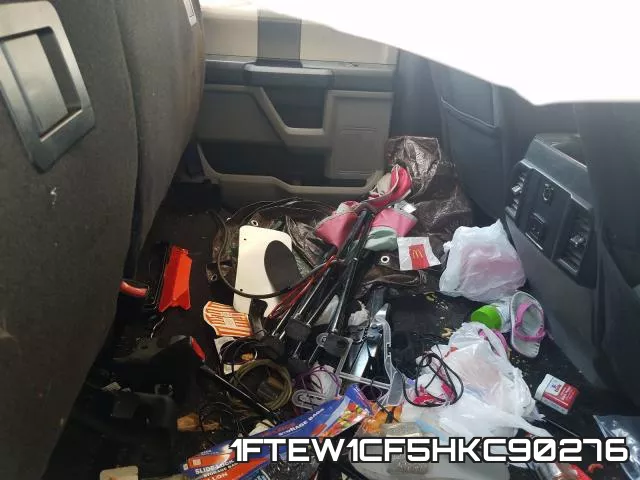 1FTEW1CF5HKC90276 фото 7
