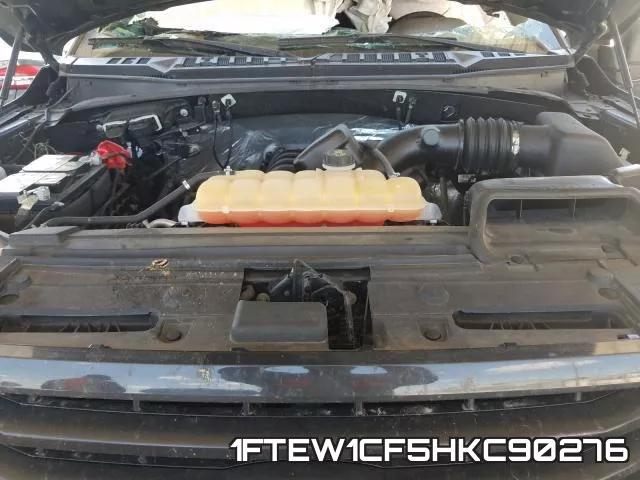 1FTEW1CF5HKC90276 фото 8