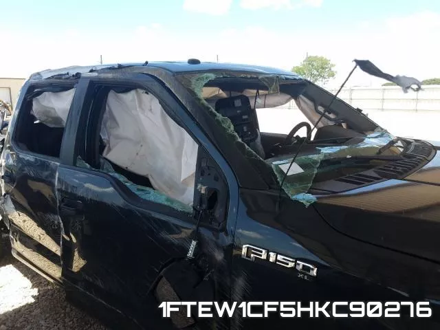 1FTEW1CF5HKC90276 фото 10