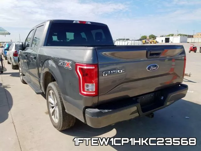 1FTEW1CP1HKC23568 фото 4