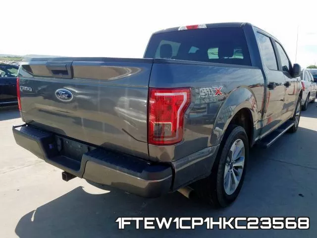 1FTEW1CP1HKC23568 фото 5