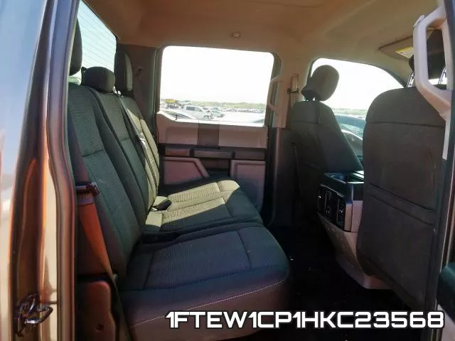1FTEW1CP1HKC23568 фото 7
