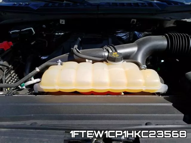 1FTEW1CP1HKC23568 фото 8